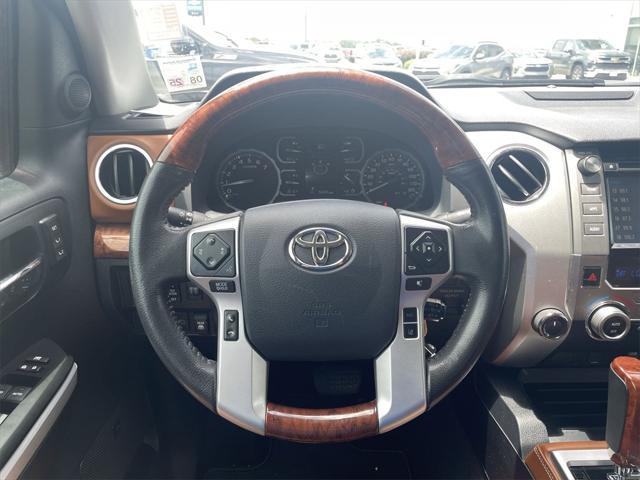 used 2019 Toyota Tundra car, priced at $40,990