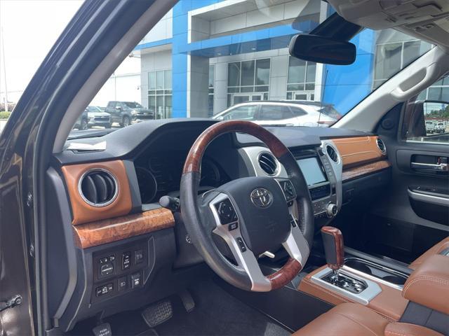used 2019 Toyota Tundra car, priced at $40,990