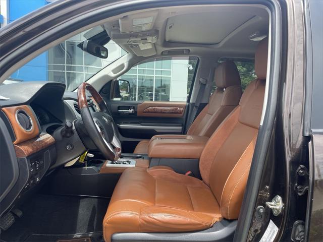 used 2019 Toyota Tundra car, priced at $40,990