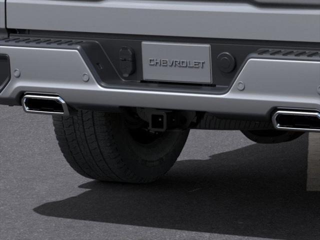 new 2025 Chevrolet Silverado 1500 car, priced at $59,990