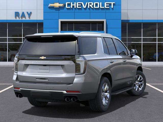 new 2025 Chevrolet Tahoe car, priced at $80,510