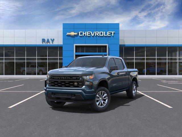 new 2024 Chevrolet Silverado 1500 car, priced at $42,200