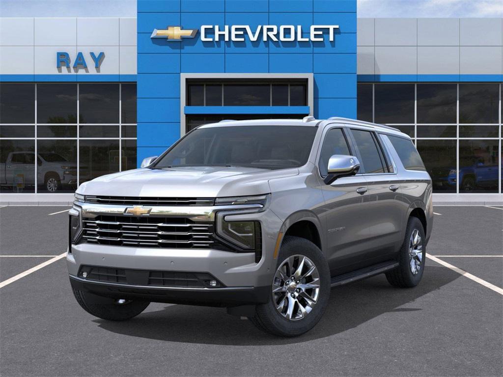 new 2025 Chevrolet Suburban car, priced at $77,715