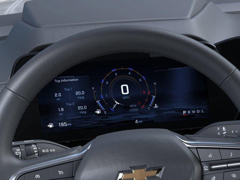 new 2025 Chevrolet Suburban car, priced at $77,715