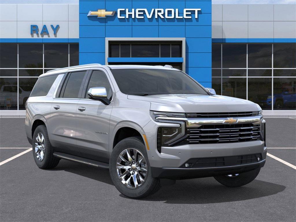 new 2025 Chevrolet Suburban car, priced at $77,715