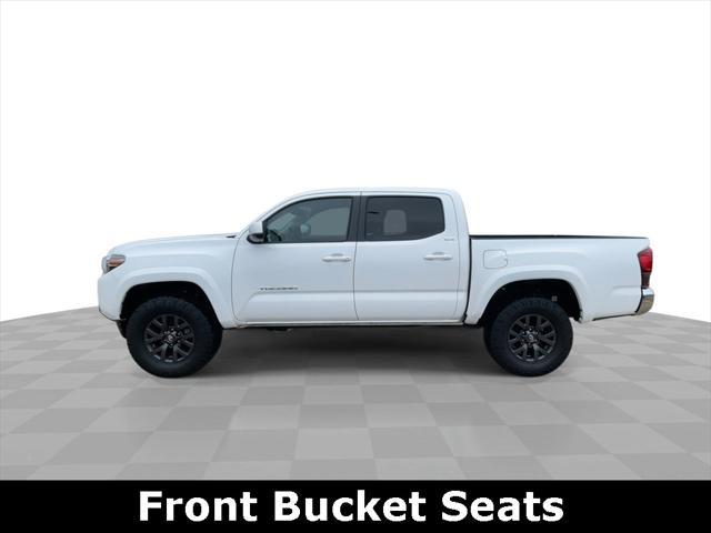used 2022 Toyota Tacoma car, priced at $37,933