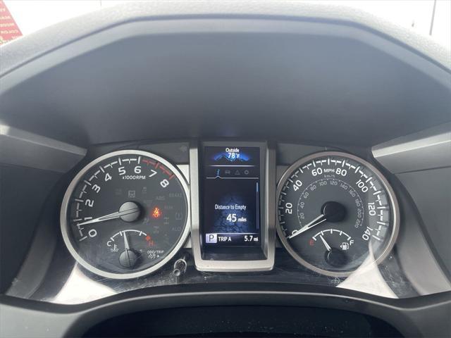 used 2022 Toyota Tacoma car, priced at $37,933