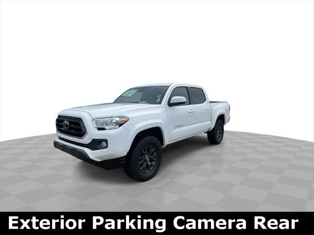 used 2022 Toyota Tacoma car, priced at $37,933