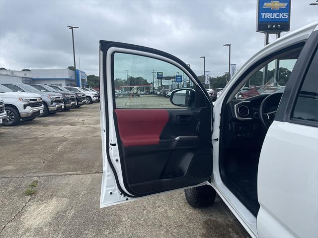 used 2022 Toyota Tacoma car, priced at $37,933