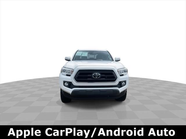 used 2022 Toyota Tacoma car, priced at $37,933
