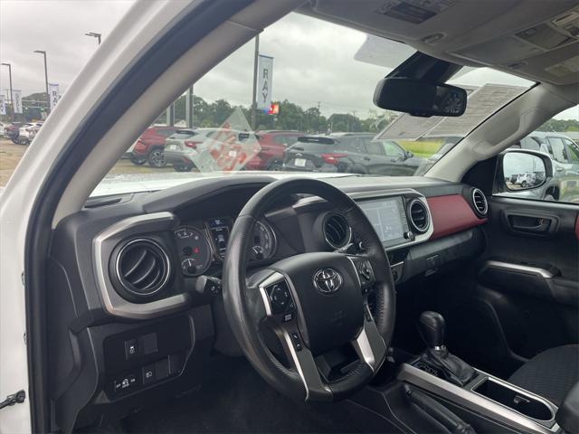 used 2022 Toyota Tacoma car, priced at $37,933