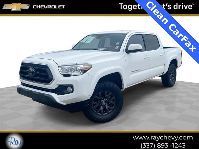 used 2022 Toyota Tacoma car, priced at $37,933