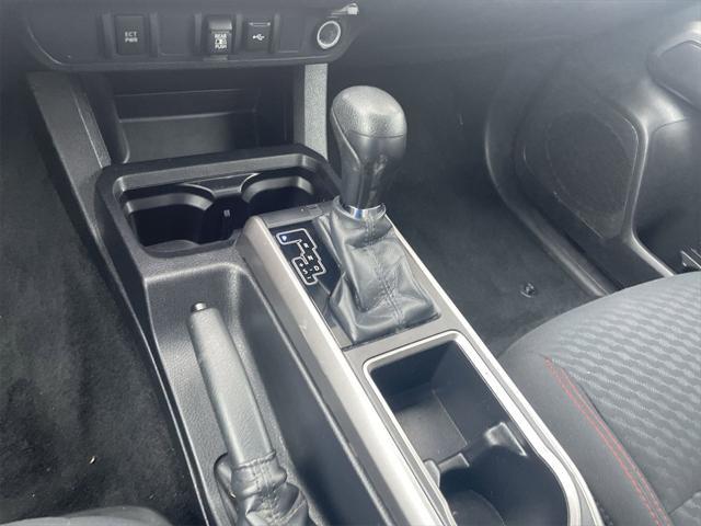 used 2022 Toyota Tacoma car, priced at $37,933