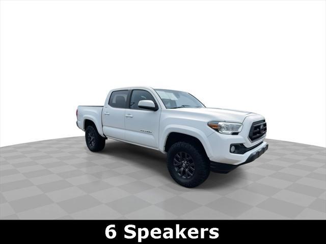 used 2022 Toyota Tacoma car, priced at $37,933