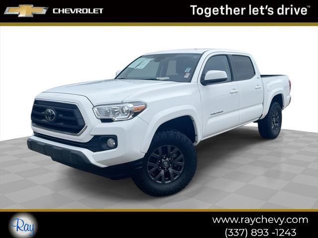 used 2022 Toyota Tacoma car, priced at $37,933