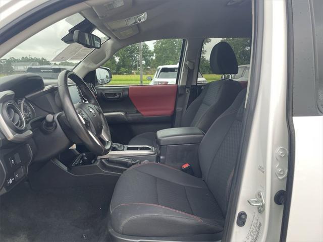 used 2022 Toyota Tacoma car, priced at $37,933