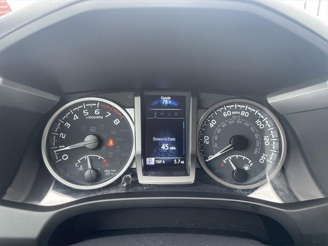 used 2022 Toyota Tacoma car, priced at $37,933