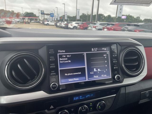 used 2022 Toyota Tacoma car, priced at $37,933