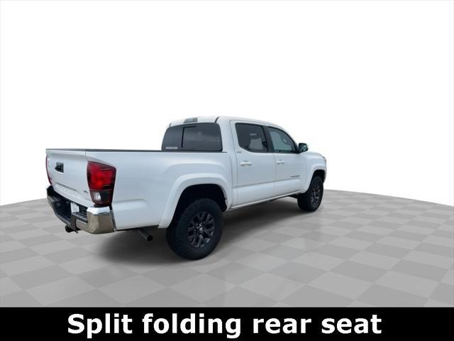used 2022 Toyota Tacoma car, priced at $37,933