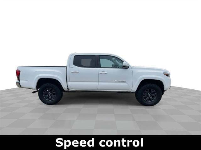 used 2022 Toyota Tacoma car, priced at $37,933