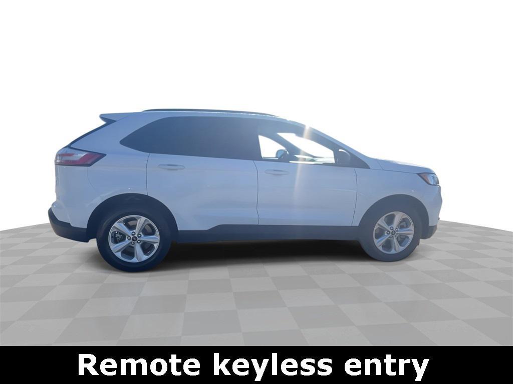 used 2024 Ford Edge car, priced at $28,294