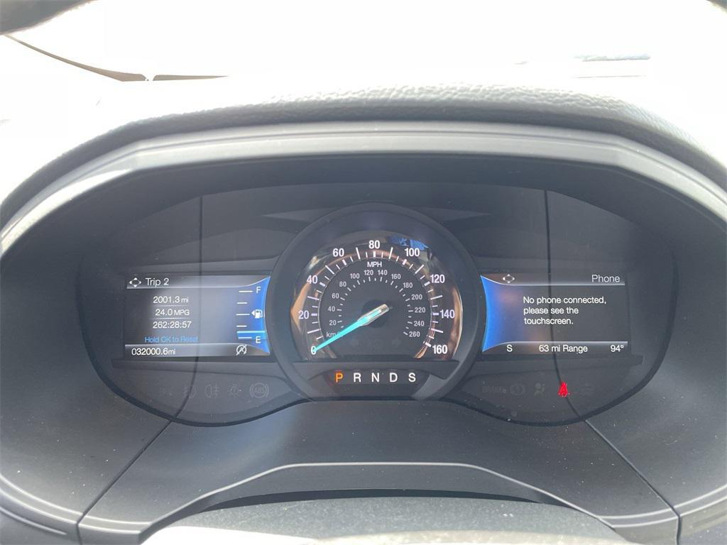 used 2024 Ford Edge car, priced at $28,294