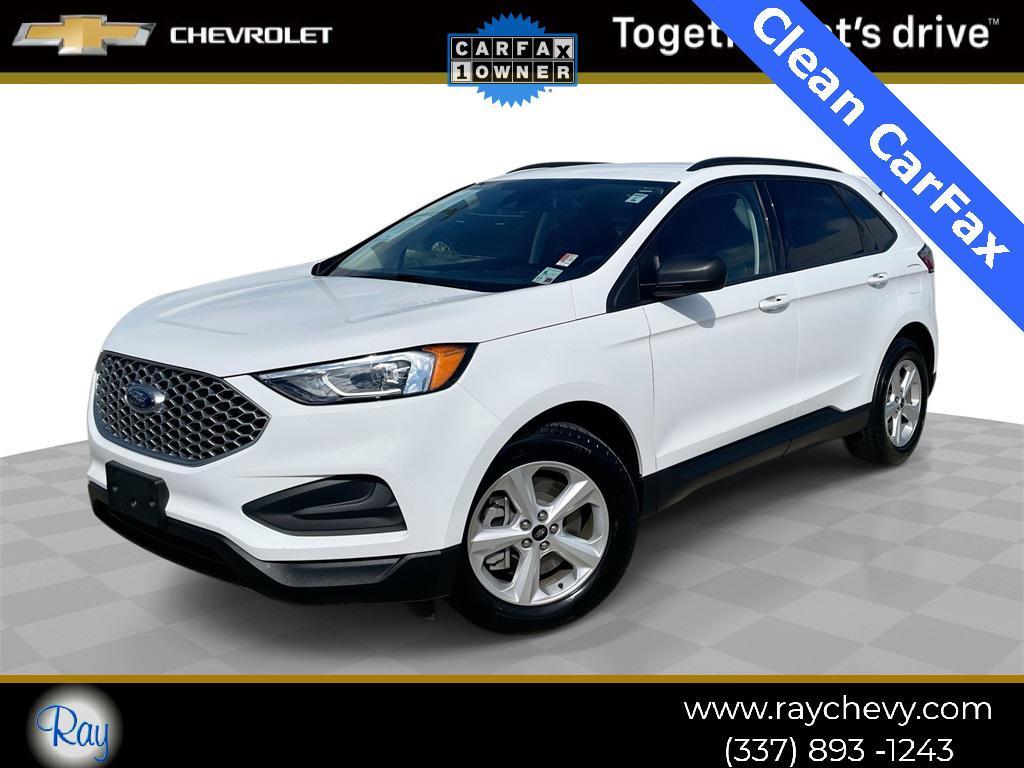 used 2024 Ford Edge car, priced at $28,294