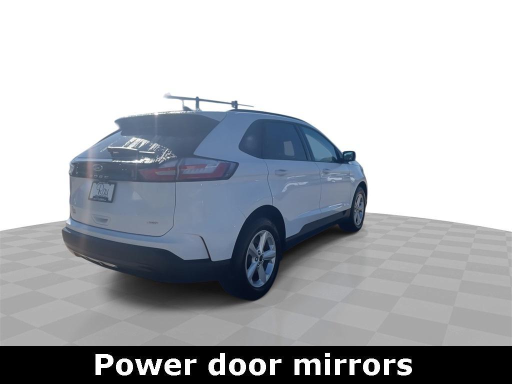 used 2024 Ford Edge car, priced at $28,294