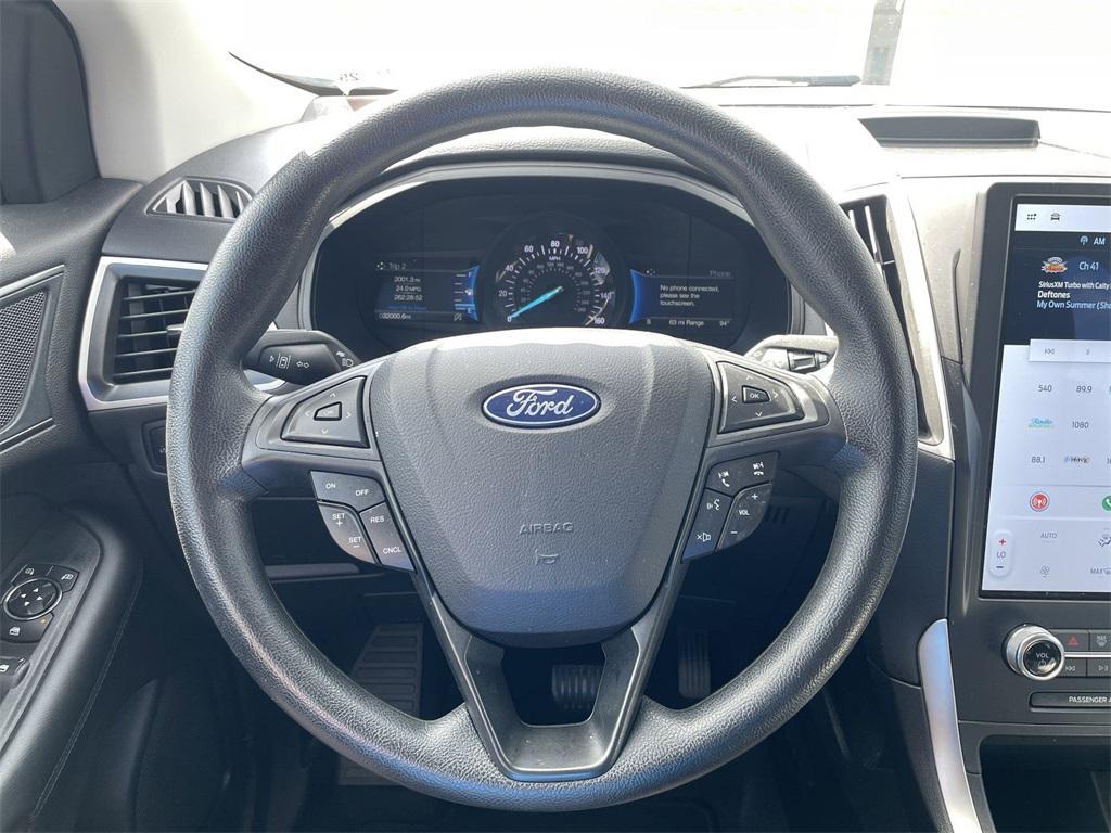 used 2024 Ford Edge car, priced at $28,294