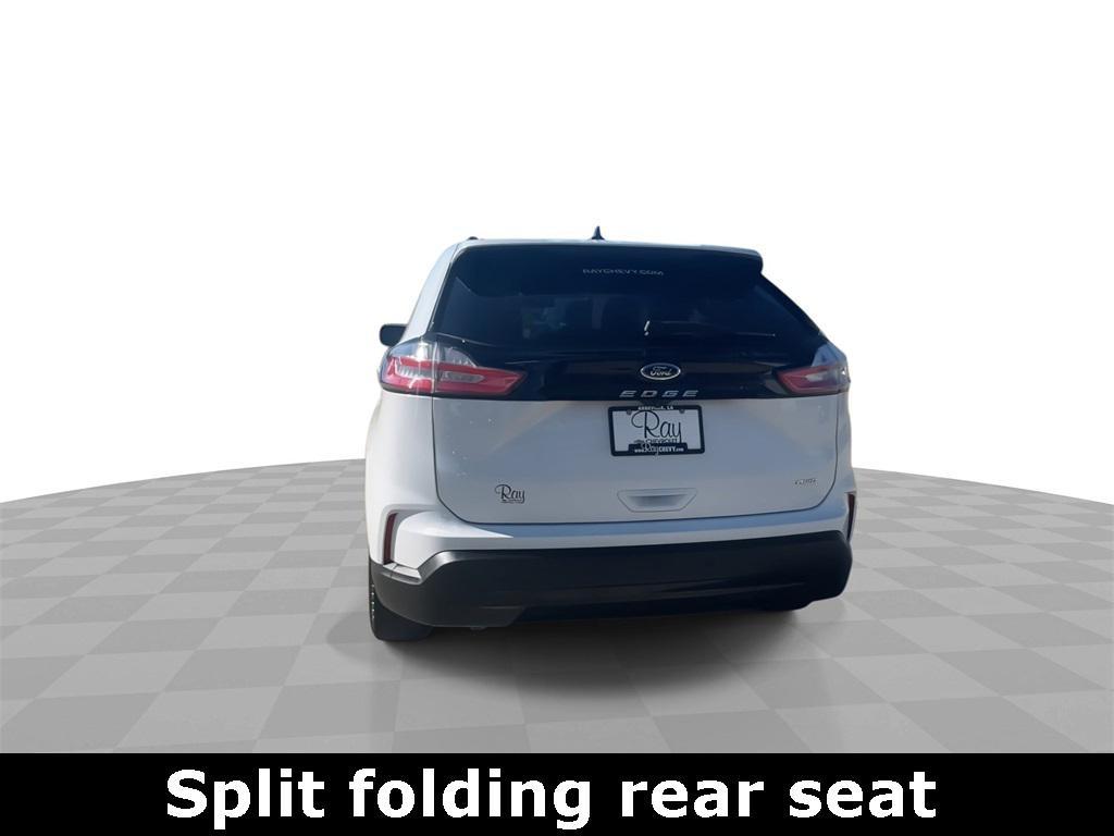 used 2024 Ford Edge car, priced at $28,294