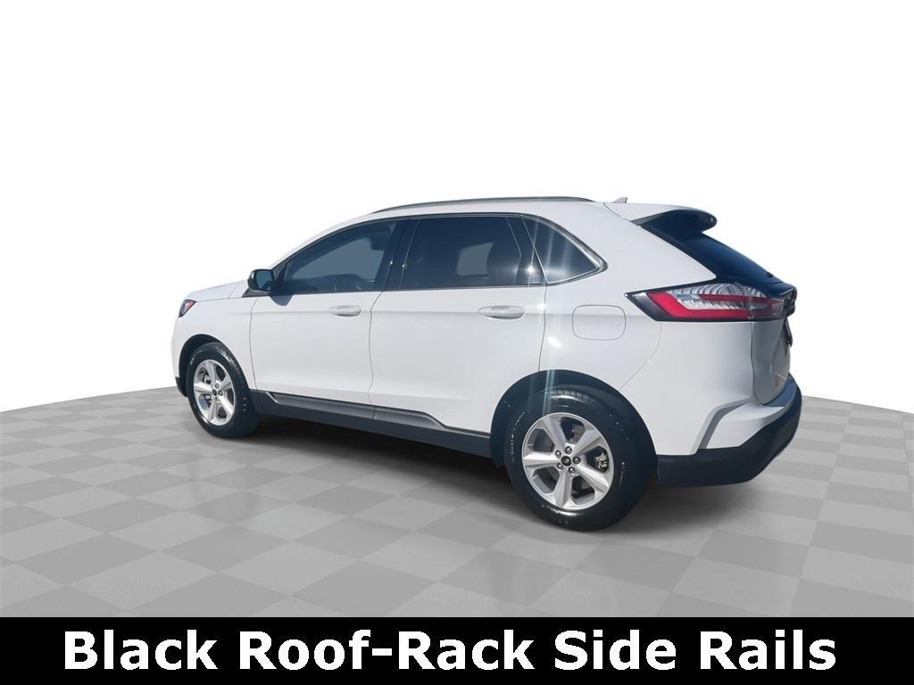 used 2024 Ford Edge car, priced at $28,294