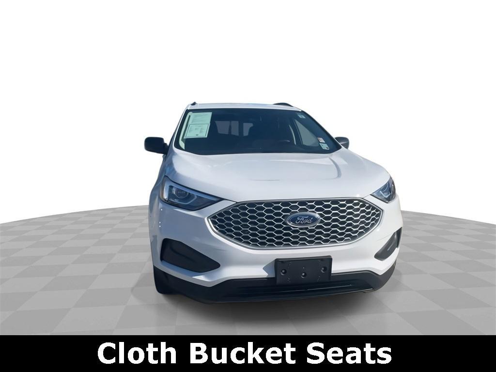 used 2024 Ford Edge car, priced at $28,294