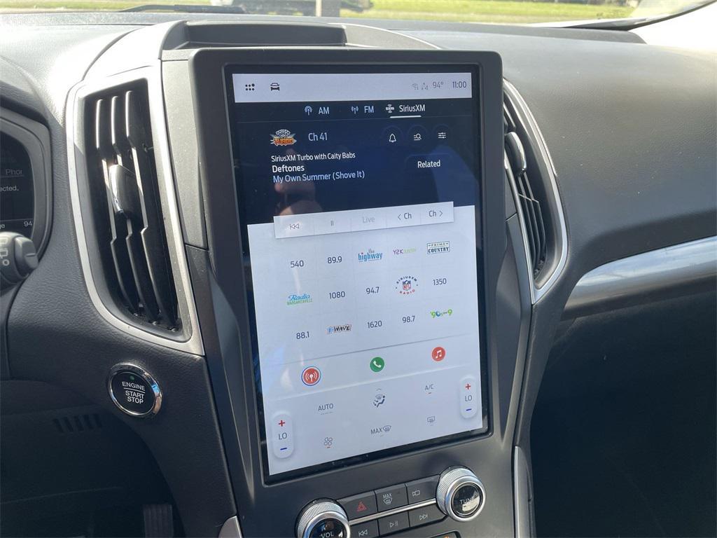 used 2024 Ford Edge car, priced at $28,294