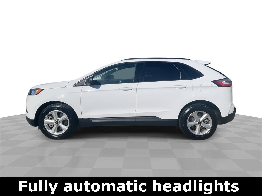 used 2024 Ford Edge car, priced at $28,294