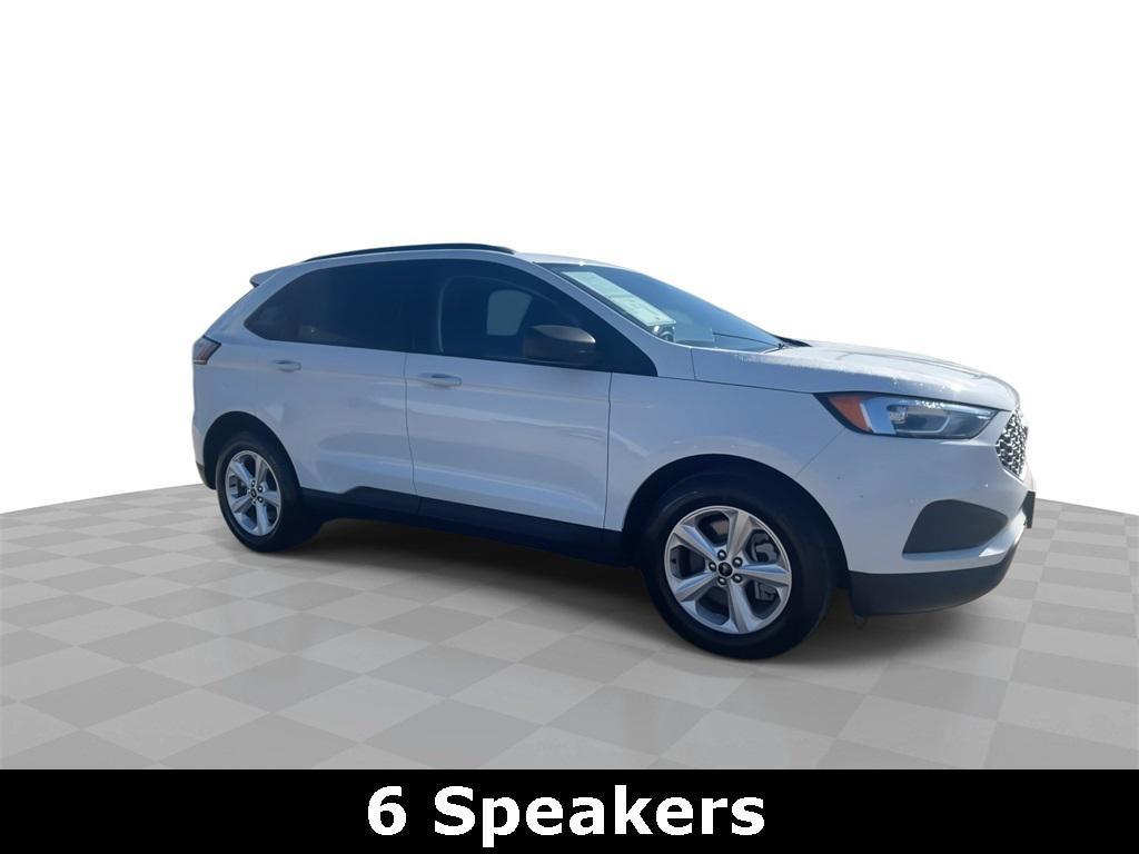 used 2024 Ford Edge car, priced at $28,294