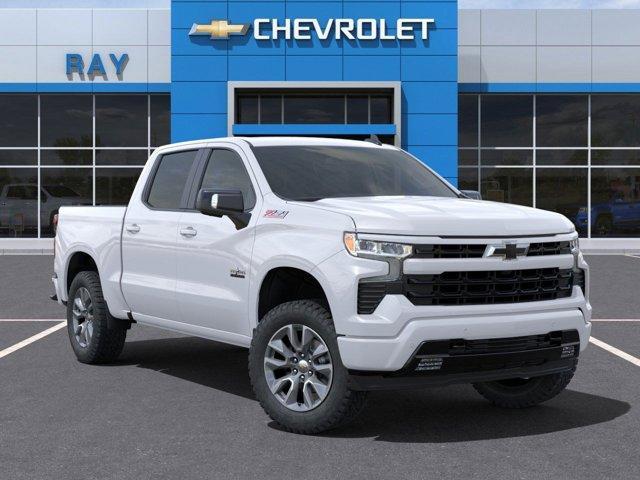 new 2024 Chevrolet Silverado 1500 car, priced at $54,990