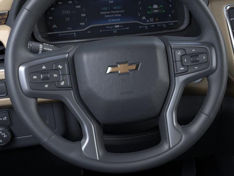 new 2024 Chevrolet Suburban car, priced at $73,990