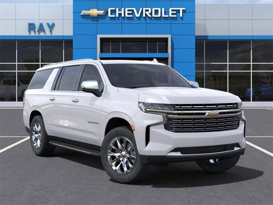 new 2024 Chevrolet Suburban car, priced at $73,990