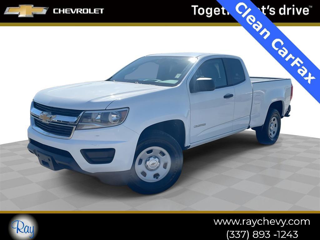 used 2015 Chevrolet Colorado car, priced at $19,990