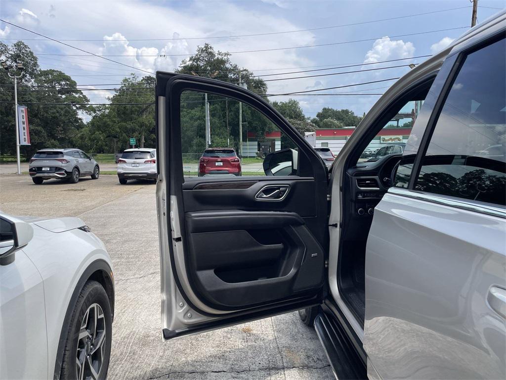 used 2021 Chevrolet Tahoe car, priced at $38,950
