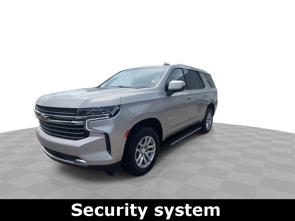 used 2021 Chevrolet Tahoe car, priced at $38,950