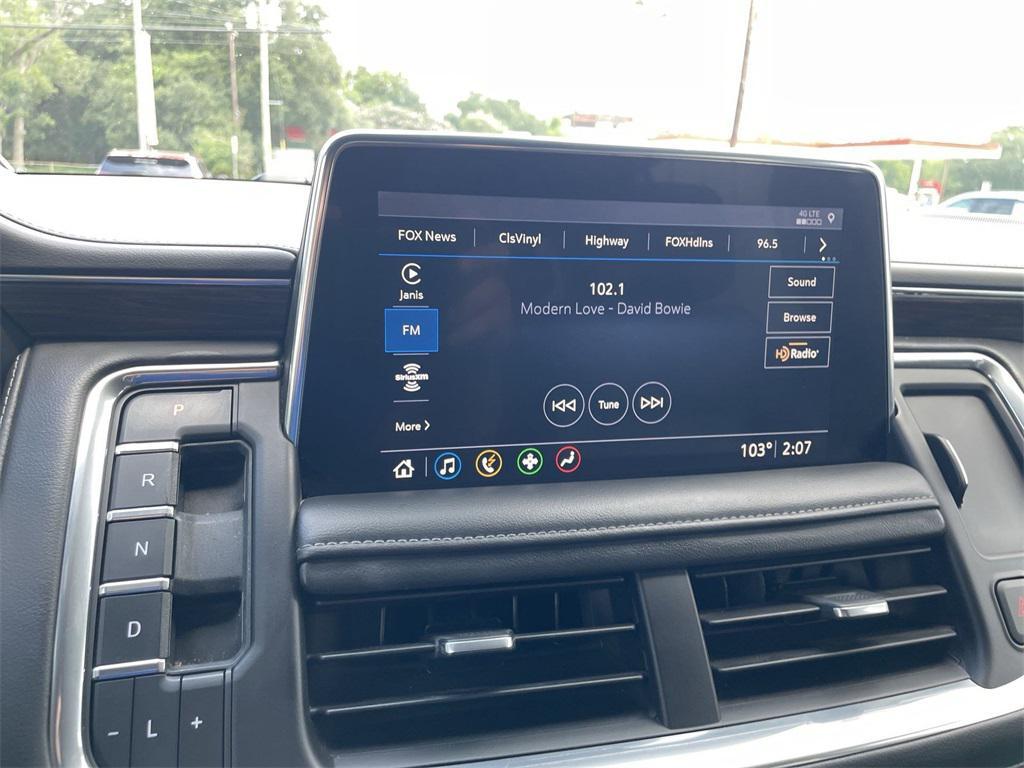 used 2021 Chevrolet Tahoe car, priced at $38,950