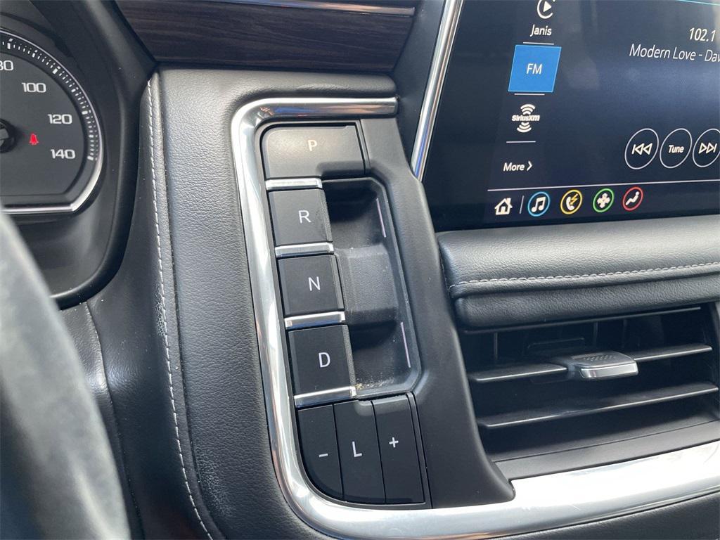used 2021 Chevrolet Tahoe car, priced at $38,950