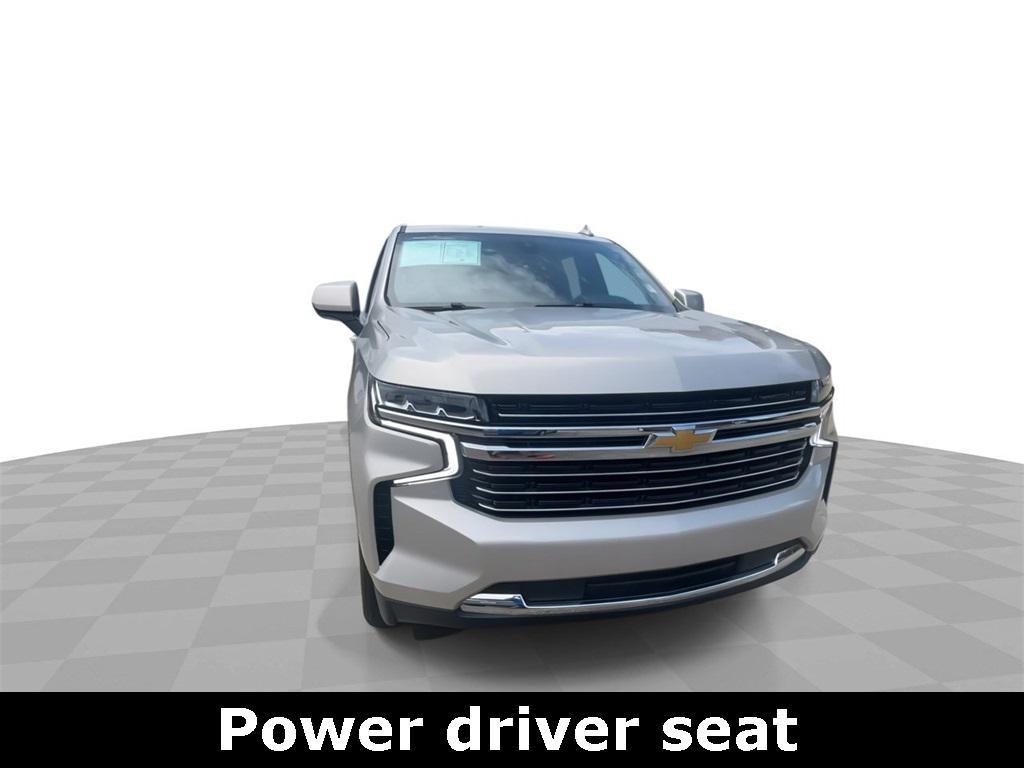 used 2021 Chevrolet Tahoe car, priced at $38,950