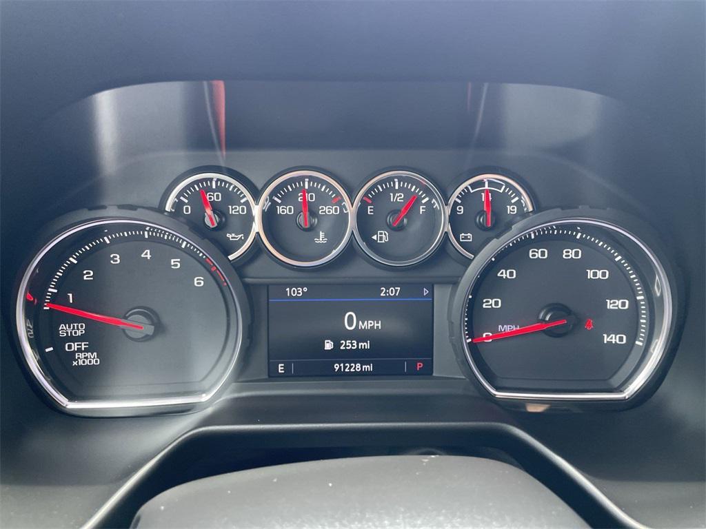 used 2021 Chevrolet Tahoe car, priced at $38,950