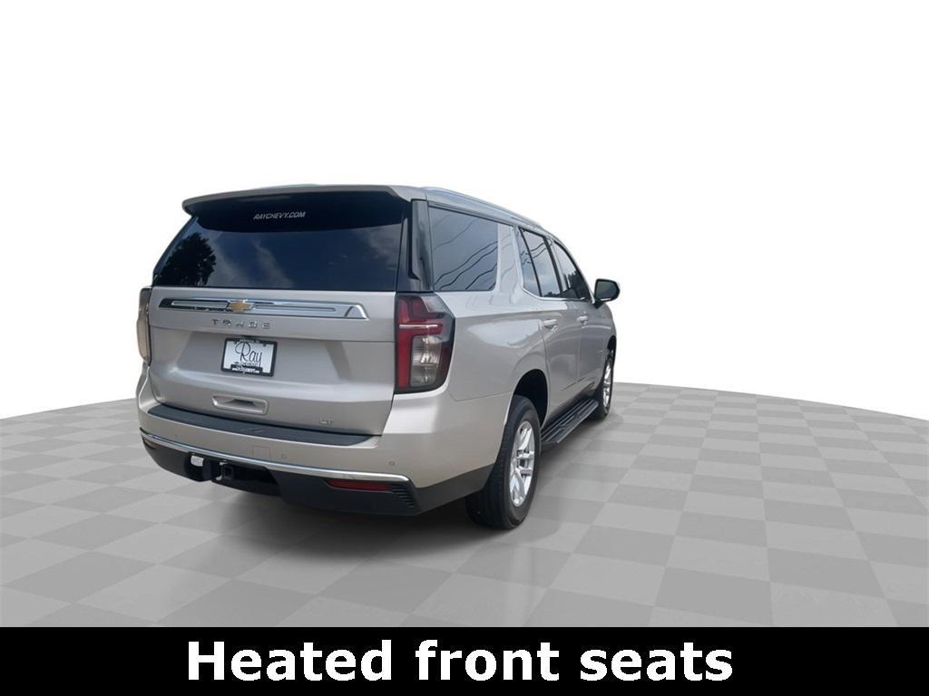 used 2021 Chevrolet Tahoe car, priced at $38,950