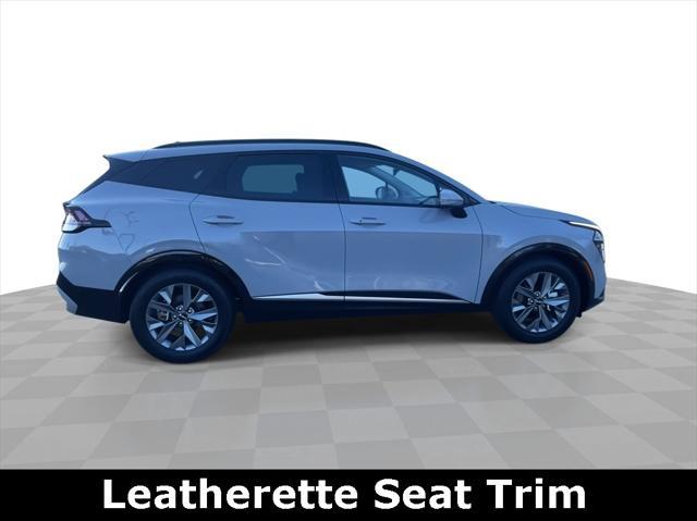 used 2024 Kia Sportage car, priced at $31,990