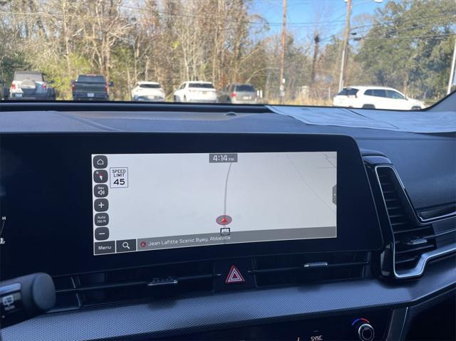 used 2024 Kia Sportage car, priced at $31,990