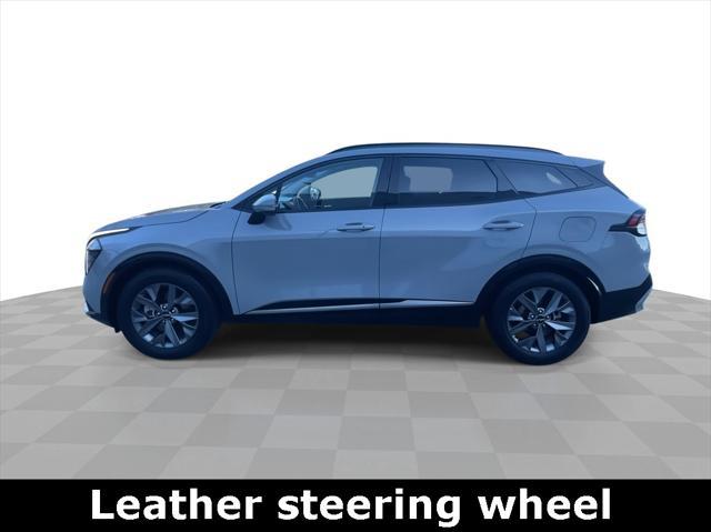 used 2024 Kia Sportage car, priced at $31,990