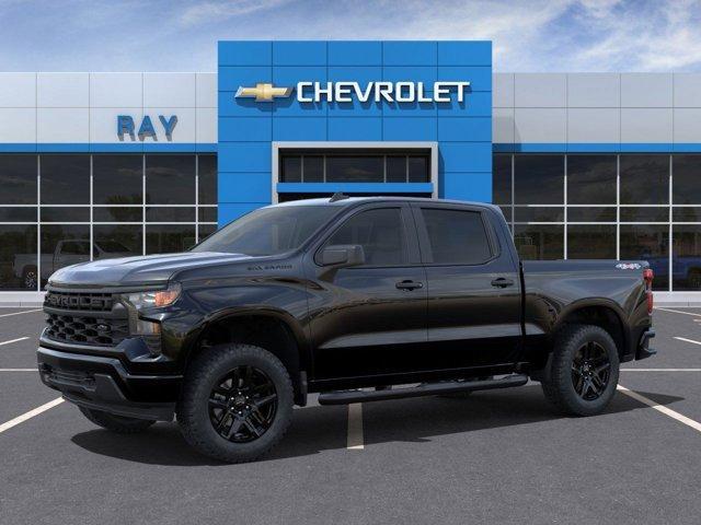 new 2024 Chevrolet Silverado 1500 car, priced at $41,990